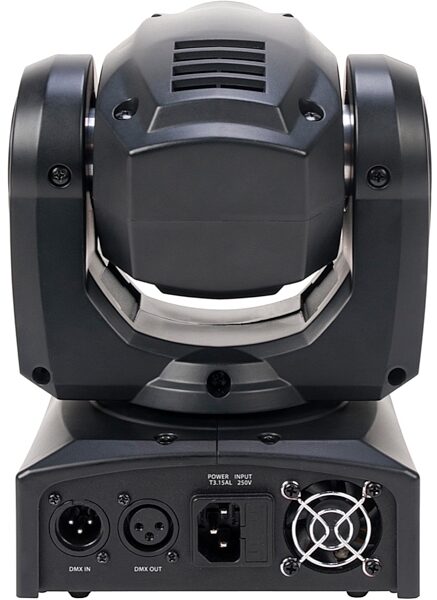 American DJ Inno Pocket Beam Q4 Stage Light, Rear