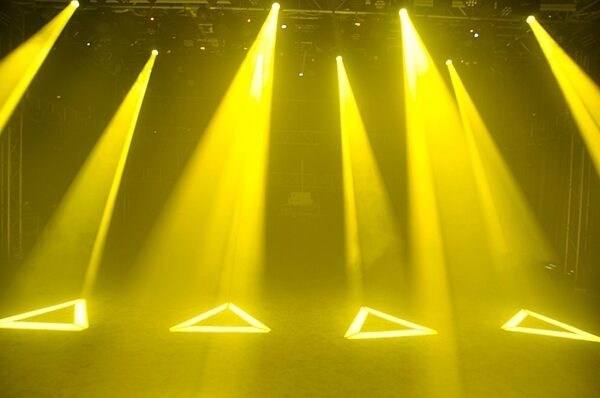 American DJ Inno Spot Elite Stage Light, FX1