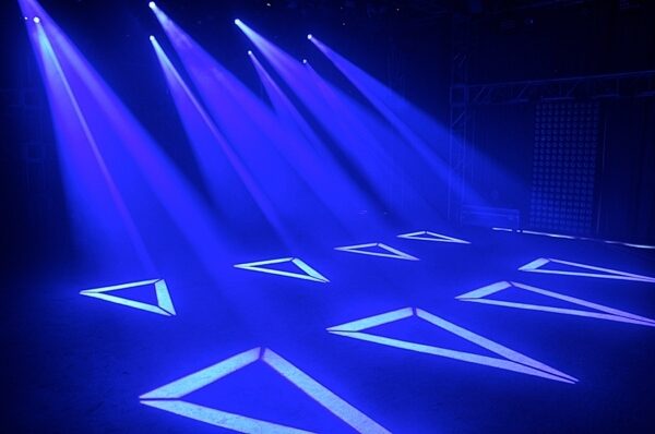 American DJ Inno Spot Elite Stage Light, FX4