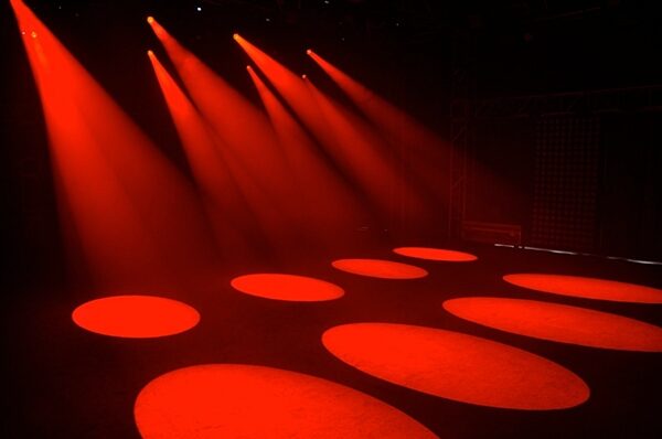 American DJ Inno Spot Elite Stage Light, FX7