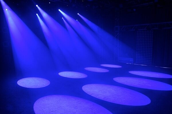 American DJ Inno Spot Elite Stage Light, FX9