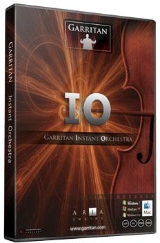 Garritan Instant Orchestra Virtual Sound Library, Main