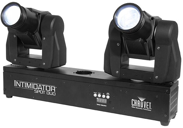 Chauvet Intimidator Spot Duo Stage Light, Main