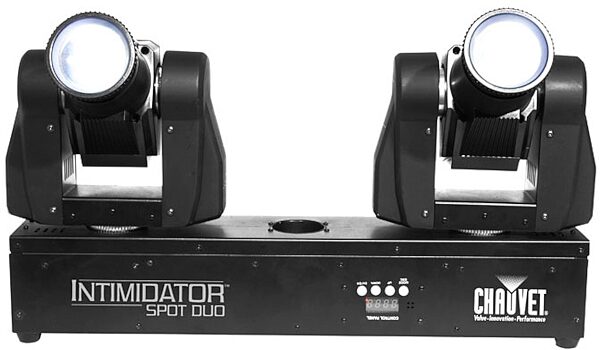 Chauvet Intimidator Spot Duo Stage Light, Front