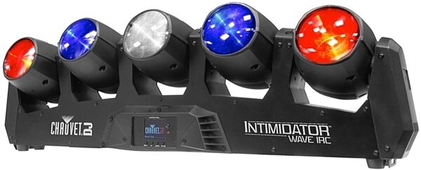 Chauvet DJ Intimidator Wave IRC Lighting Effect, Main