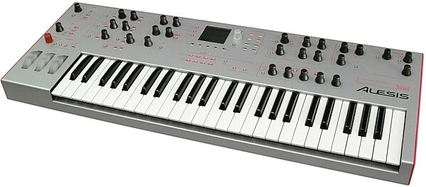 Alesis ION 49-Key 8-Voice Analog Modeling Synth, Angle