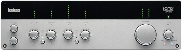 Lexicon I-ONIX U42S USB 2.0 Recording Audio Interface, Front