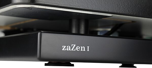 IsoAcoustics zaZen I Isolation Platform, Black, Detail