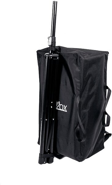 ISOVOX Touring Bag for ISOVOX 2 VocalStudio, Action Position Back