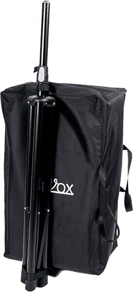ISOVOX Touring Bag for ISOVOX 2 VocalStudio, Action Position Back