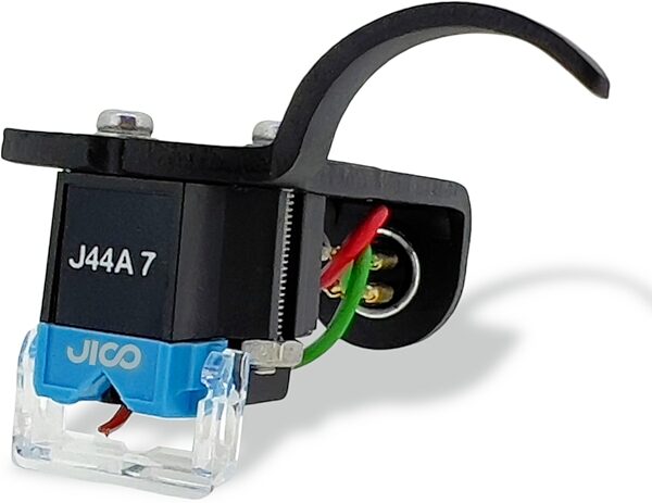 JICO OMNIA J44A 7 DJ IMPROVED SD Cartridge, Black, Main