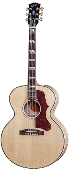 Gibson 2014 Limited Edition J-185 Birdseye Maple Acoustic-Electric Guitar (with Case), Main