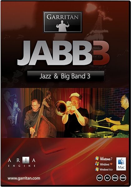 Garritan Jazz and Big Band 3, Main
