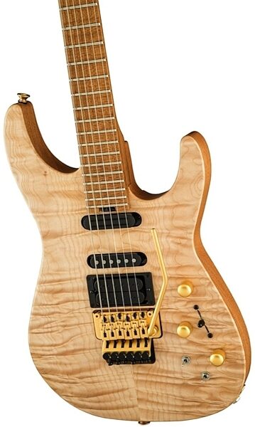 Jackson USA Signature Phil Collen PC1 Electric Guitar (with Case), Alt