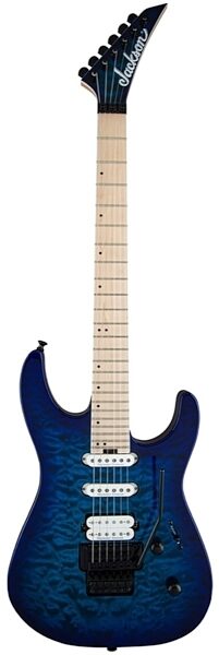Jackson Pro Series Dinky DK3QM Quilted Maple Electric Guitar, Main