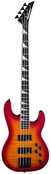 Jackson JS3Q Concert Electric Bass, Main