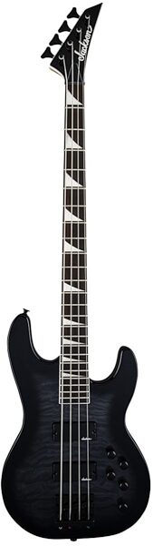 Jackson JS3Q Concert Electric Bass, Main