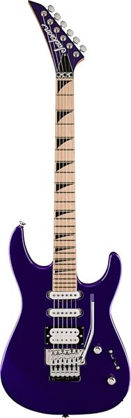 Jackson X Series DK3XR M HSS Electric Guitar, Action Position Back