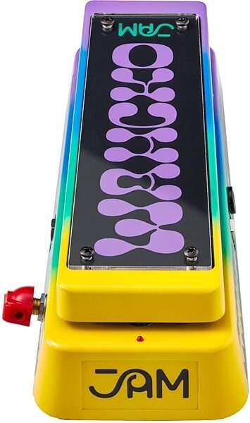 JAM Pedals Wahcko Wah Pedal, New, Action Position Side