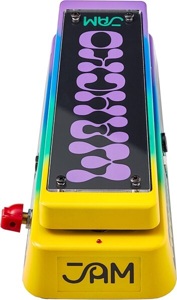 JAM Pedals Wahcko Wah Pedal, New, Action Position Back