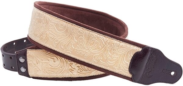 Right On Straps Jazz Fiore Series Guitar Strap, Main