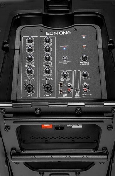 JBL EON ONE Powered Linear Array PA System, Panel