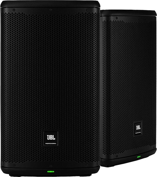 JBL EON715 Powered Loudspeaker, Pair, pack