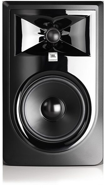 JBL 306P MKII 3 Series Powered Studio Monitor, Single Speaker, Main
