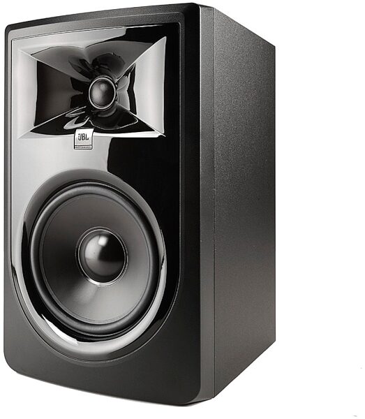 JBL 306P MKII 3 Series Powered Studio Monitor, Single Speaker, ve