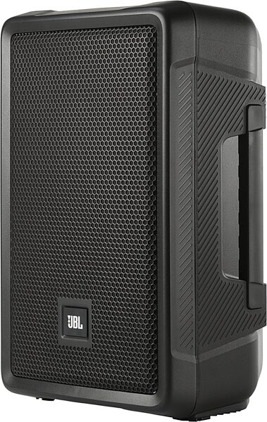 JBL IRX108BT Portable Powered Loudspeaker (1x8"), Single Speaker, Action Position Back