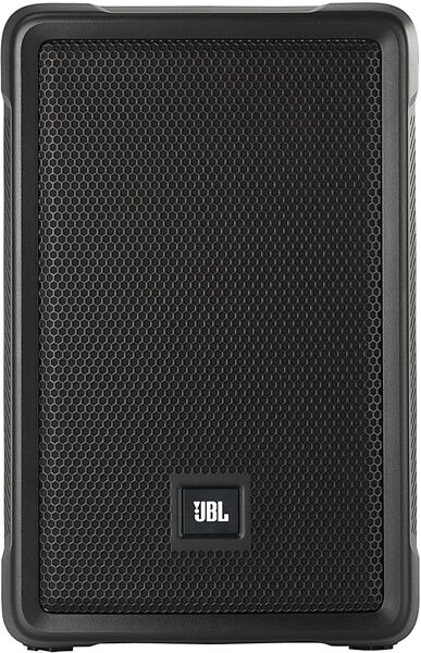 JBL IRX108BT Portable Powered Loudspeaker (1x8"), Pair, Front