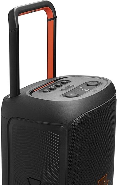 JBL PartyBox 520 Portable Battery-Powered PA Speaker, New, Action Position Back