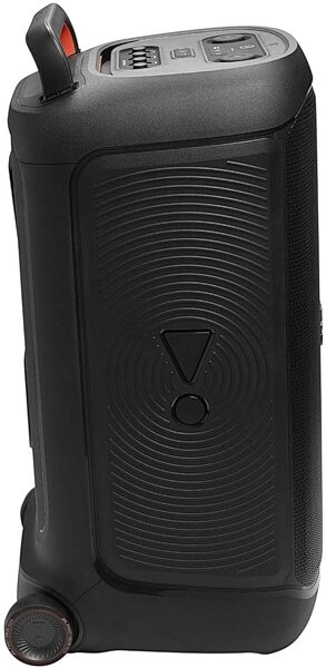 JBL PartyBox 520 Portable Battery-Powered PA Speaker, New, Action Position Back