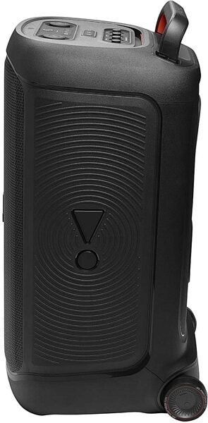 JBL PartyBox 520 Portable Battery-Powered PA Speaker, New, Action Position Back