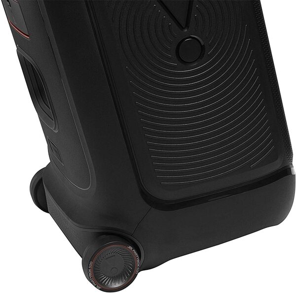 JBL PartyBox 520 Portable Battery-Powered PA Speaker, New, Action Position Back