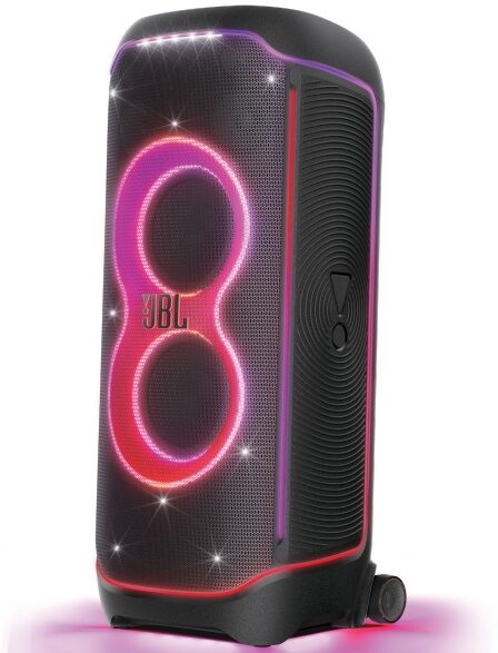 JBL PartyBox Ultimate Wireless Party Speaker, New, Action Position Back