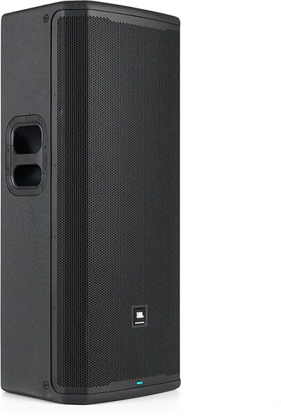 JBL PRX925 Dual Powered Speaker, New, Action Position Back