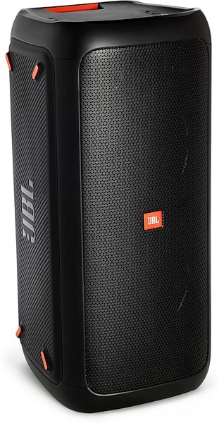 JBL PartyBox 300 Portable Bluetooth Party Speaker, Action Position Back