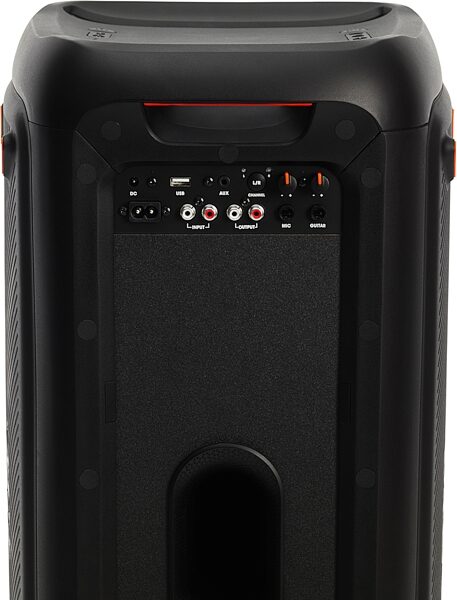 JBL PartyBox 300 Portable Bluetooth Party Speaker, Action Position Back
