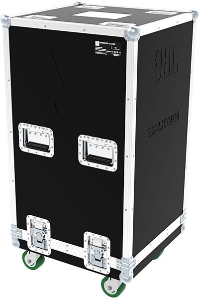 JBL SRX906LA Flight Case for SRX906LA Speakers, Action Position Back