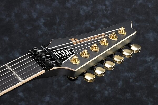 Ibanez JBM-100 Jake Bowen Signature Electric Guitar (with Case), Headstock