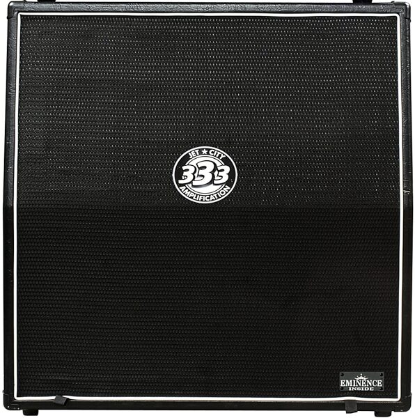 Jet City JCA48S Guitar Speaker Cabinet (280 Watts, 4x12"), Main