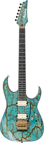 Ibanez JCRG2103 J Custom Limited Series Electric Guitar (with Case), Main