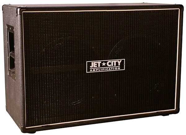 Jet City USA 2x12 Guitar Speaker Cabinet (120 Watts, 2x12"), Main