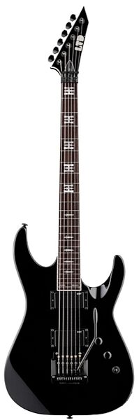 ESP LTD JH-200 Jeff Hanneman Electric Guitar, Black