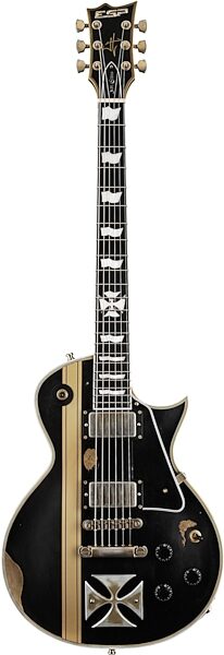 ESP LTD James Hetfield Iron Cross Electric Guitar, Main