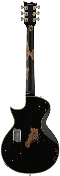 ESP LTD James Hetfield Iron Cross Electric Guitar, Back