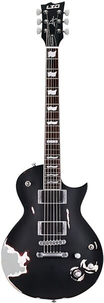 ESP LTD James Hetfield Truckster Signature Electric Guitar, Main