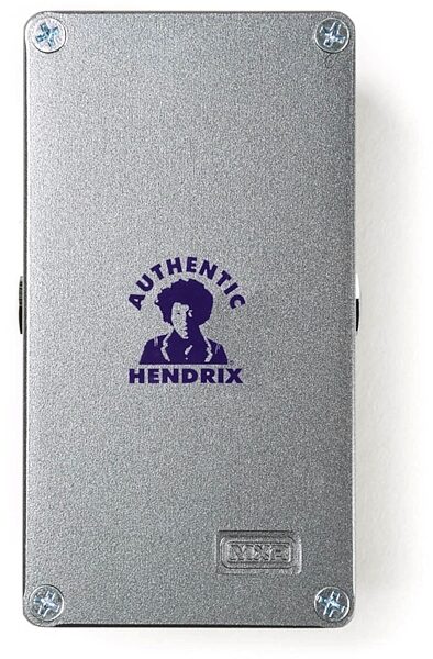 MXR Authentic Hendrix Series JHM6 Jimi Hendrix Octavio Pedal, Alt