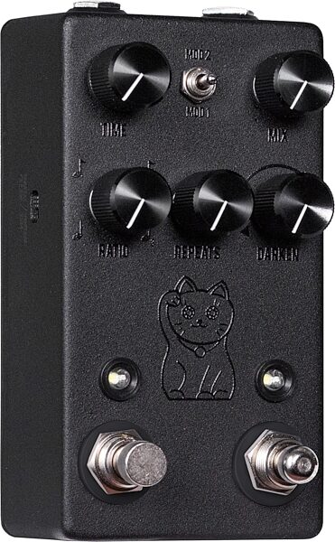 JHS Lucky Cat Delay Pedal, Main Side